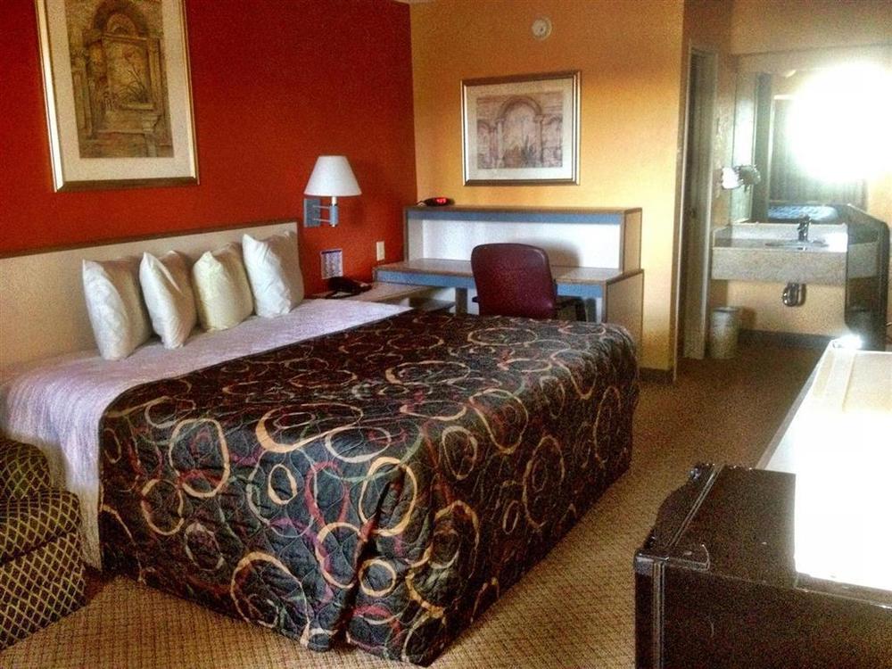 Americas Best Value Inn And Suites Литл-Рок Номер фото