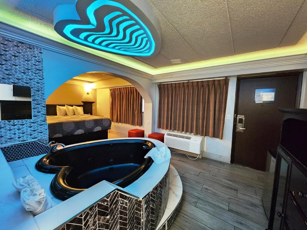 Americas Best Value Inn And Suites Литл-Рок Экстерьер фото