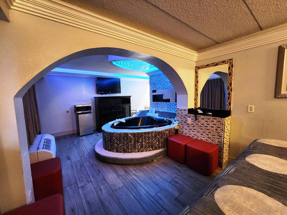 Americas Best Value Inn And Suites Литл-Рок Экстерьер фото
