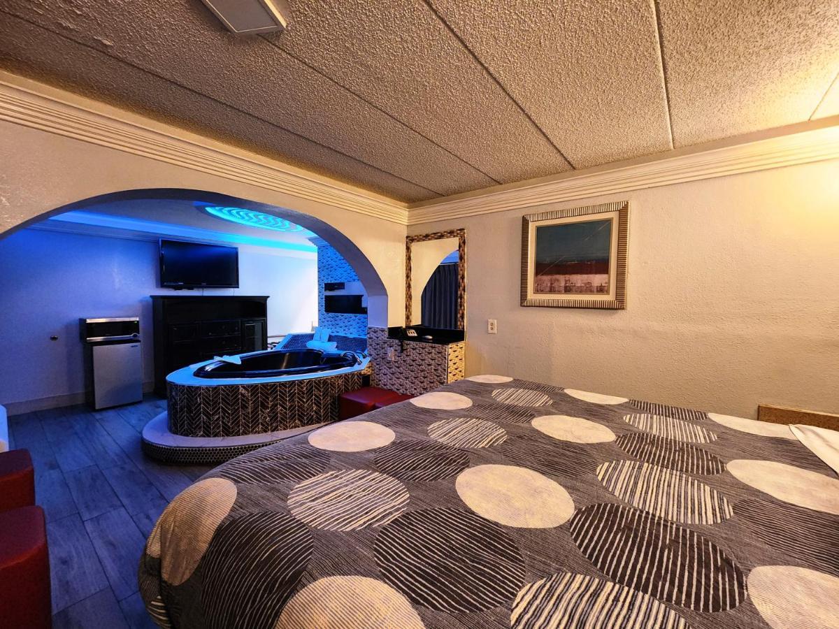 Americas Best Value Inn And Suites Литл-Рок Экстерьер фото