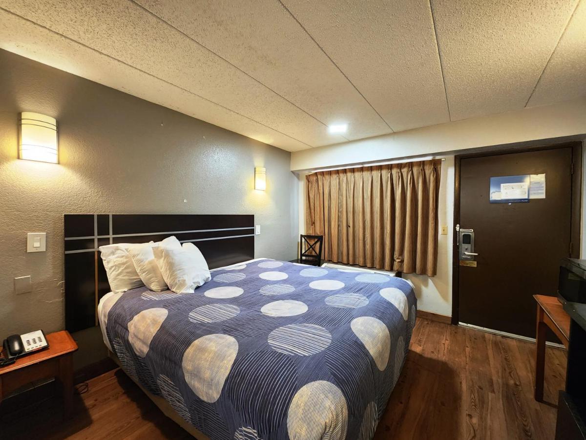 Americas Best Value Inn And Suites Литл-Рок Экстерьер фото