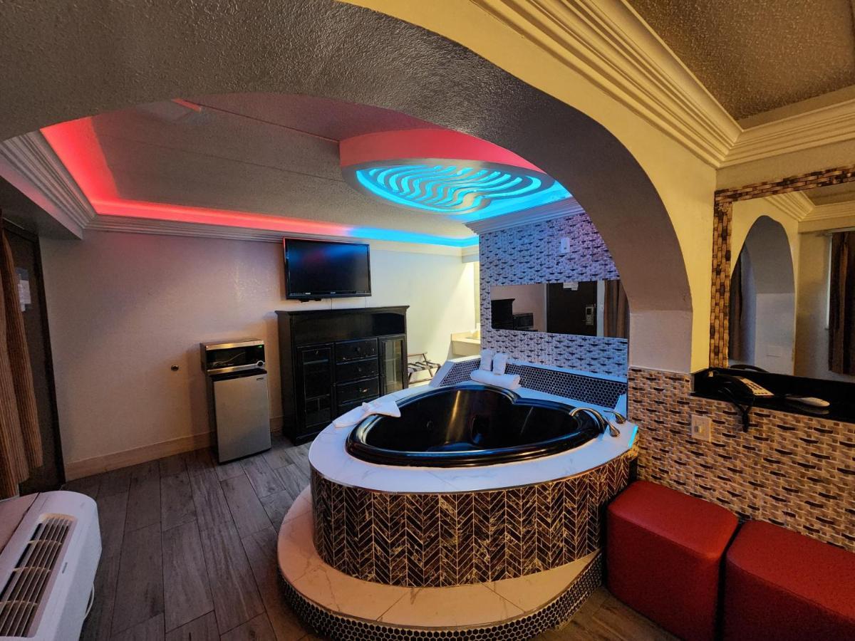 Americas Best Value Inn And Suites Литл-Рок Экстерьер фото