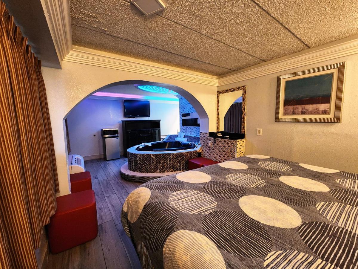Americas Best Value Inn And Suites Литл-Рок Экстерьер фото