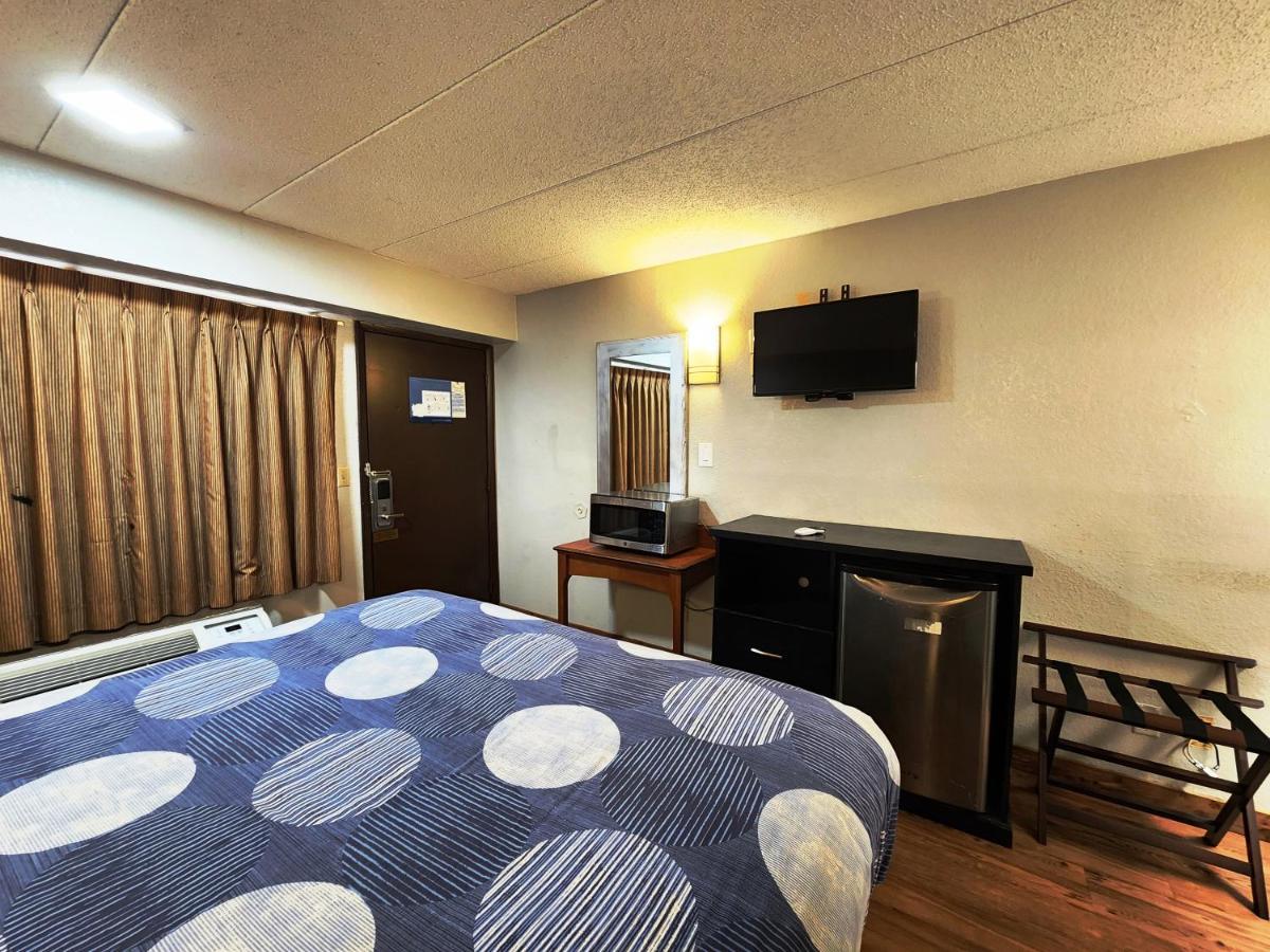 Americas Best Value Inn And Suites Литл-Рок Экстерьер фото