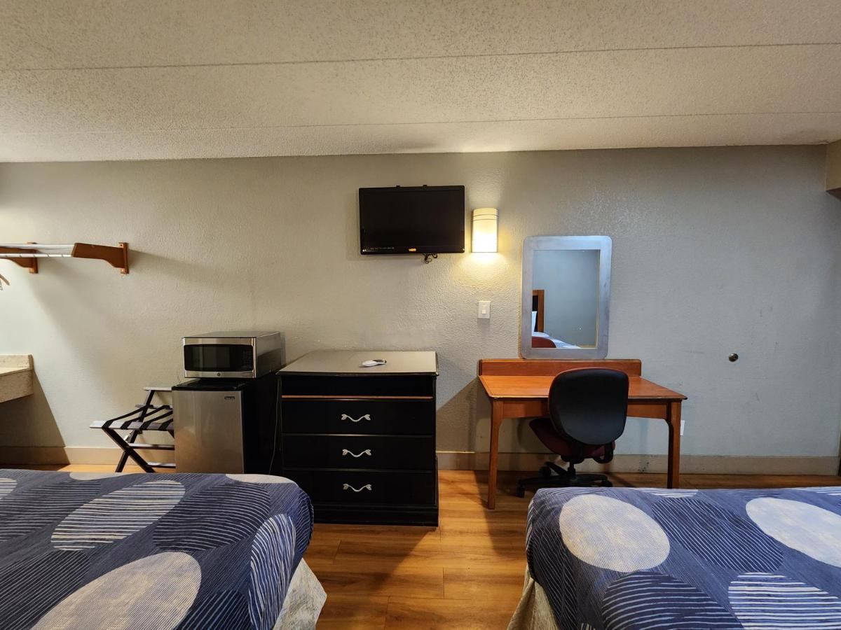 Americas Best Value Inn And Suites Литл-Рок Экстерьер фото