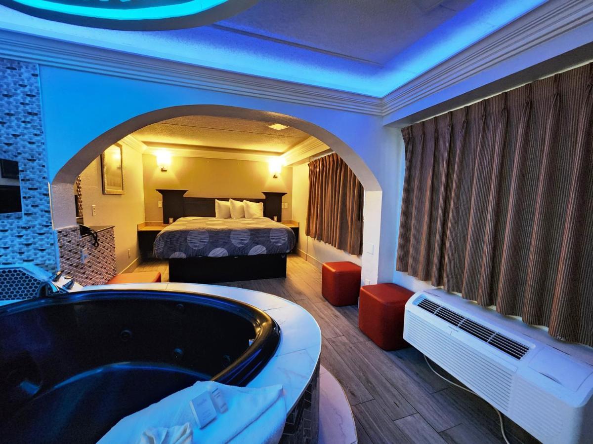 Americas Best Value Inn And Suites Литл-Рок Экстерьер фото