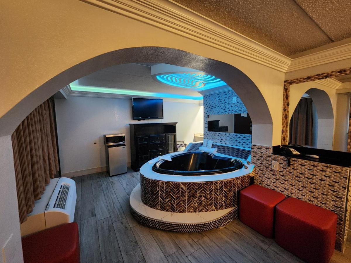 Americas Best Value Inn And Suites Литл-Рок Экстерьер фото