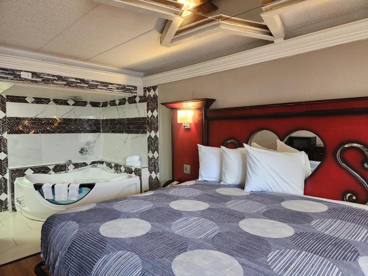 Americas Best Value Inn And Suites Литл-Рок Экстерьер фото