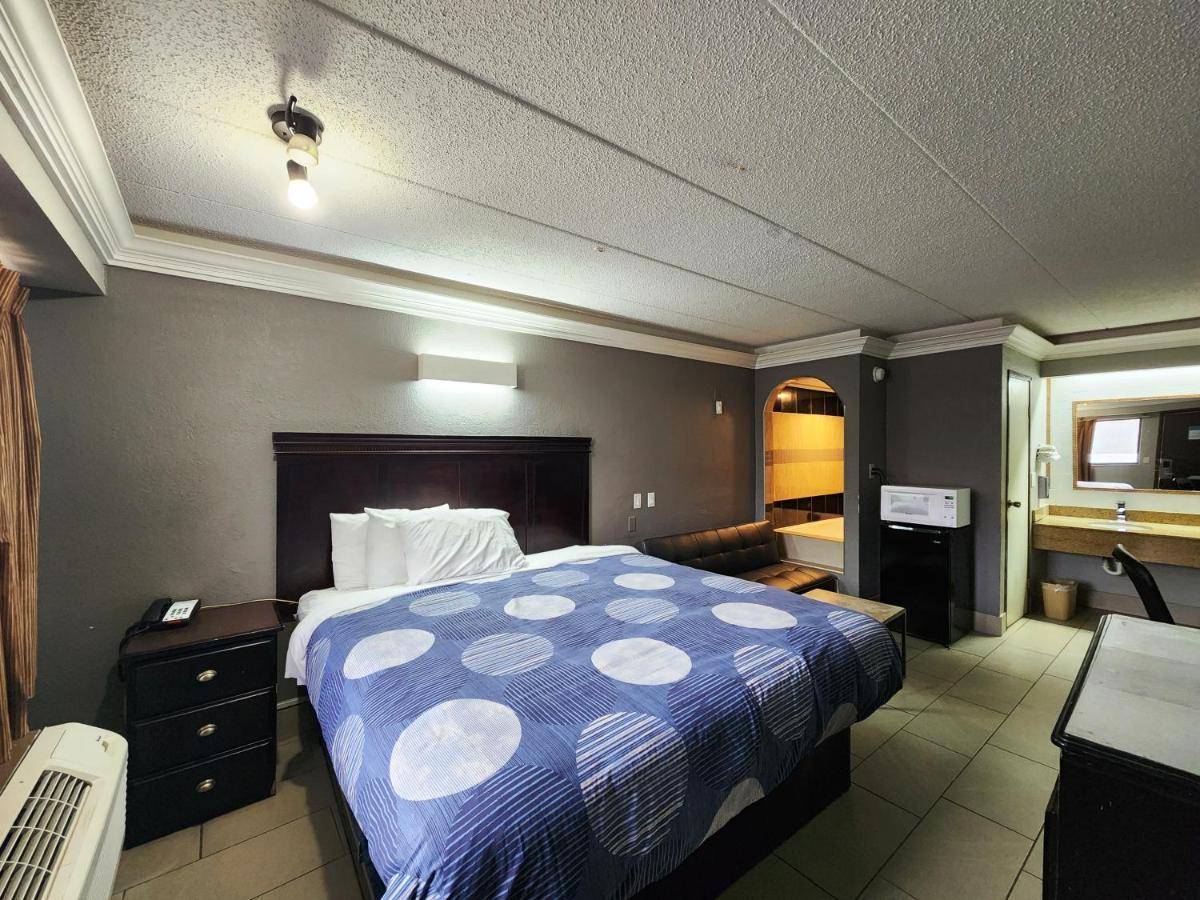 Americas Best Value Inn And Suites Литл-Рок Экстерьер фото