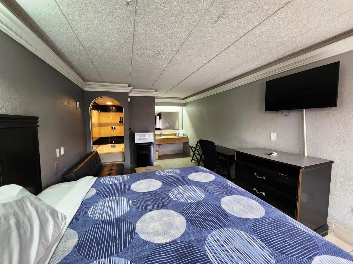 Americas Best Value Inn And Suites Литл-Рок Экстерьер фото