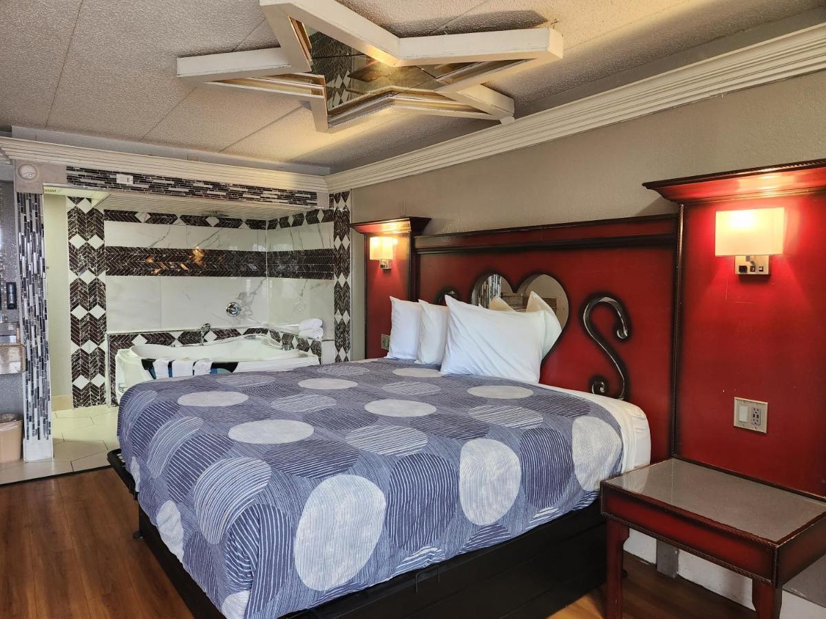 Americas Best Value Inn And Suites Литл-Рок Экстерьер фото