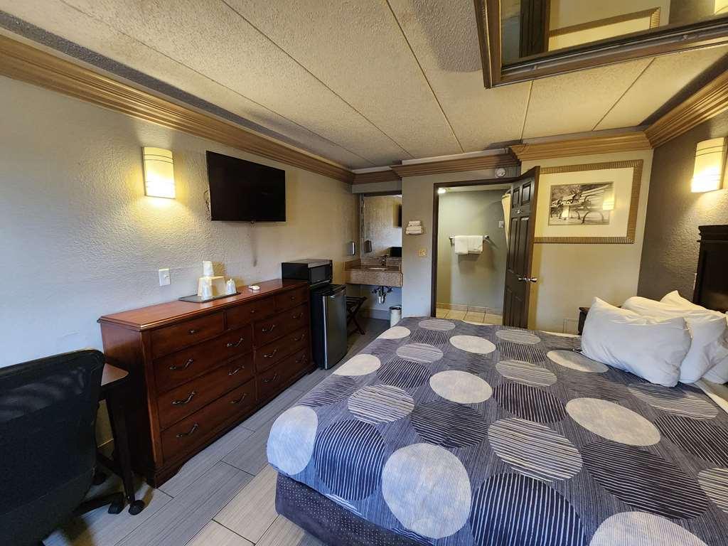 Americas Best Value Inn And Suites Литл-Рок Номер фото