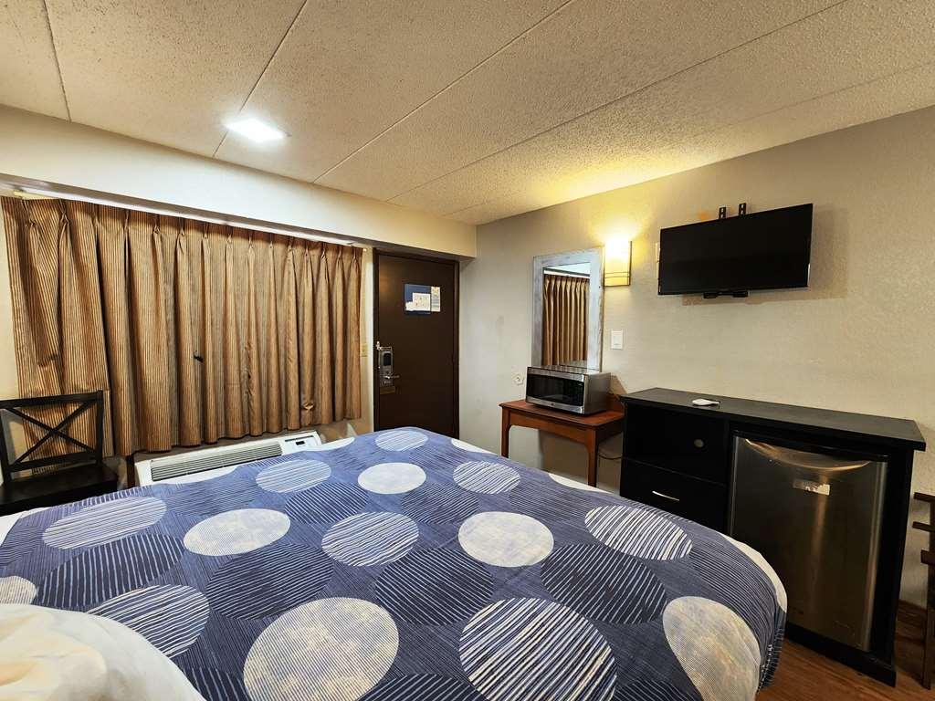 Americas Best Value Inn And Suites Литл-Рок Номер фото