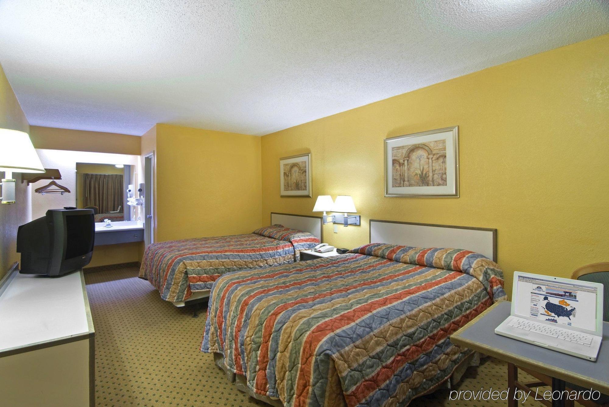 Americas Best Value Inn And Suites Литл-Рок Номер фото