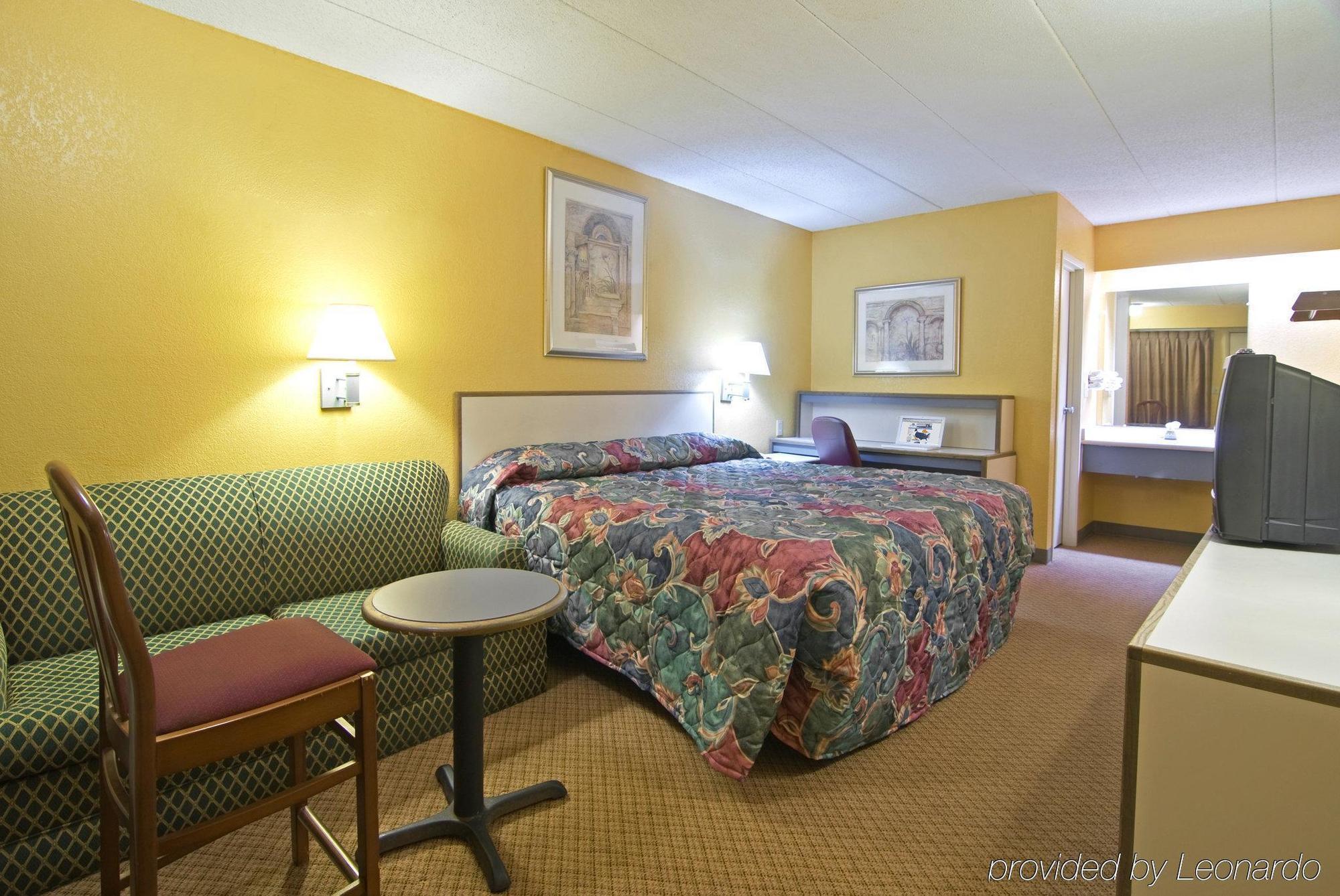 Americas Best Value Inn And Suites Литл-Рок Номер фото