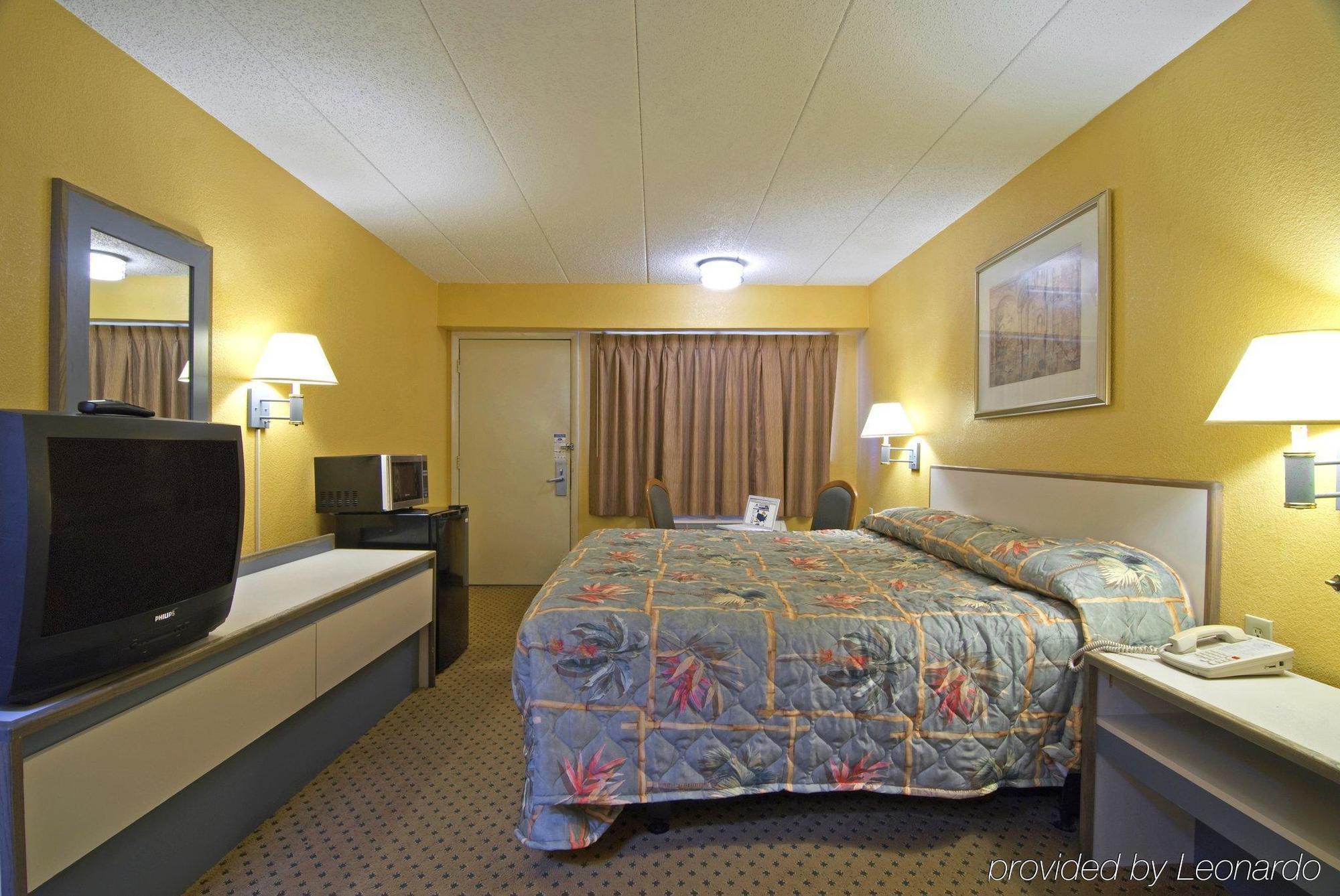 Americas Best Value Inn And Suites Литл-Рок Номер фото