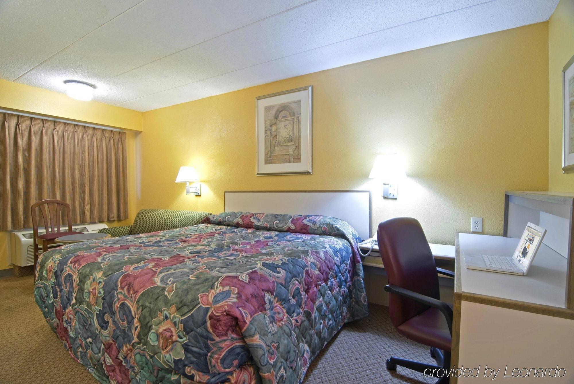 Americas Best Value Inn And Suites Литл-Рок Номер фото